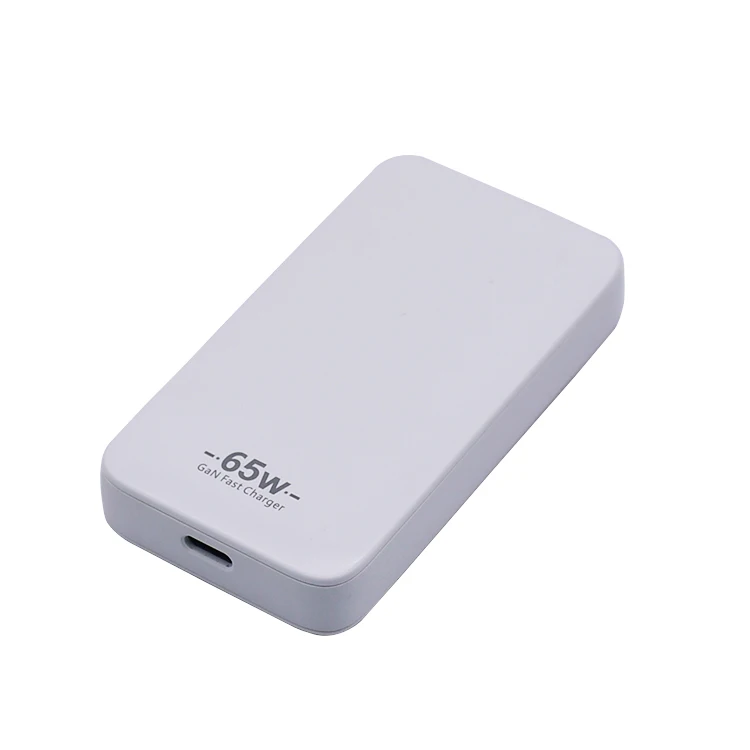 65W USB C Charger Material ABS+PC Input Voltage 100-240V Size  80*45*12MM/3.15*1.81*0.47Inch 20W Usb-C Power Adapters 3 Pin