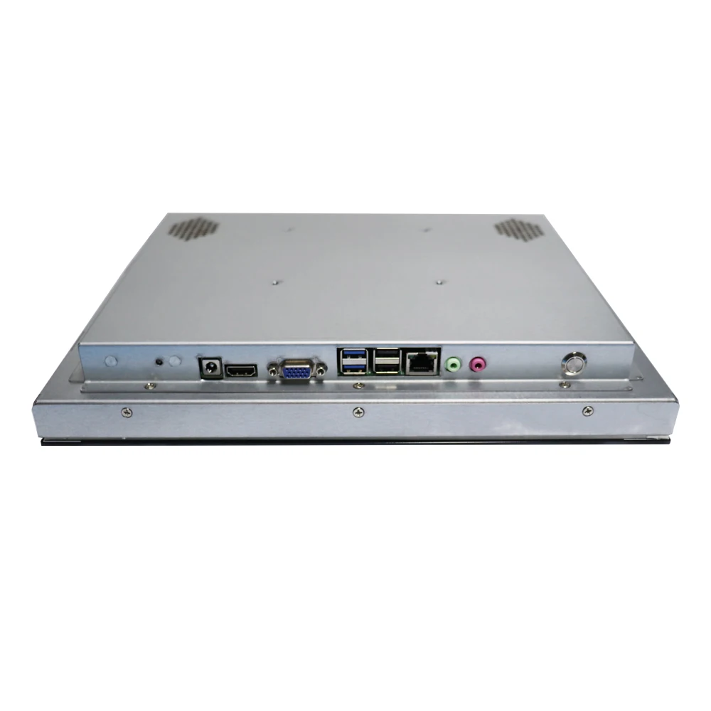 18.5 inch PCAP Industrial Panel PC 1920x1080 Resolution 16:9 Aspect Ratio