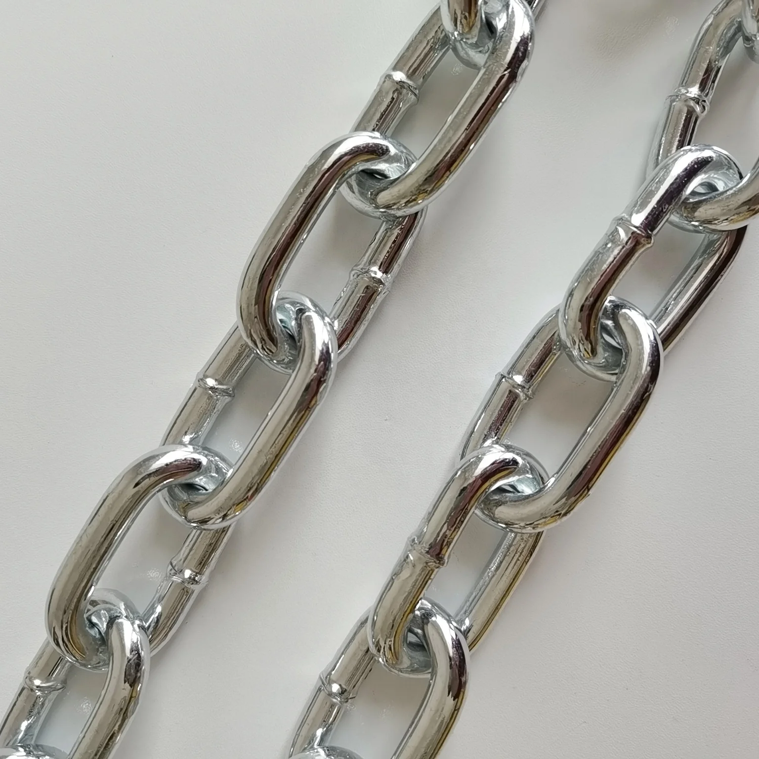 9MM Korean Standard Short Welded Steel Link Chain
