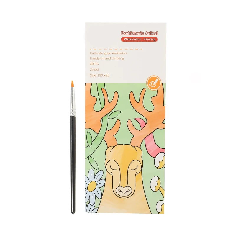 Customized Kids Coloring Books Children Coloring Book Color