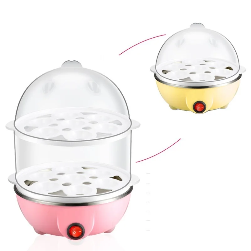 Горячая Распродажа новый дизайн 2021 Интеллектуальный автоматический отпариватель для яиц