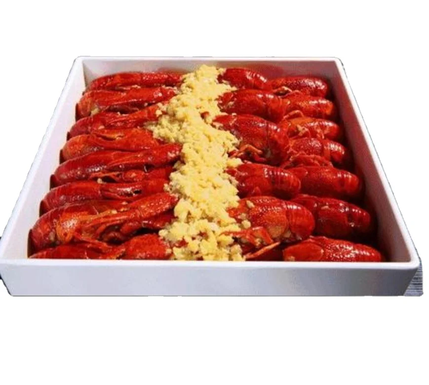 Shiweiku New Frozen Cooked Crawfish/Crayfish/Crawdad For Sale
