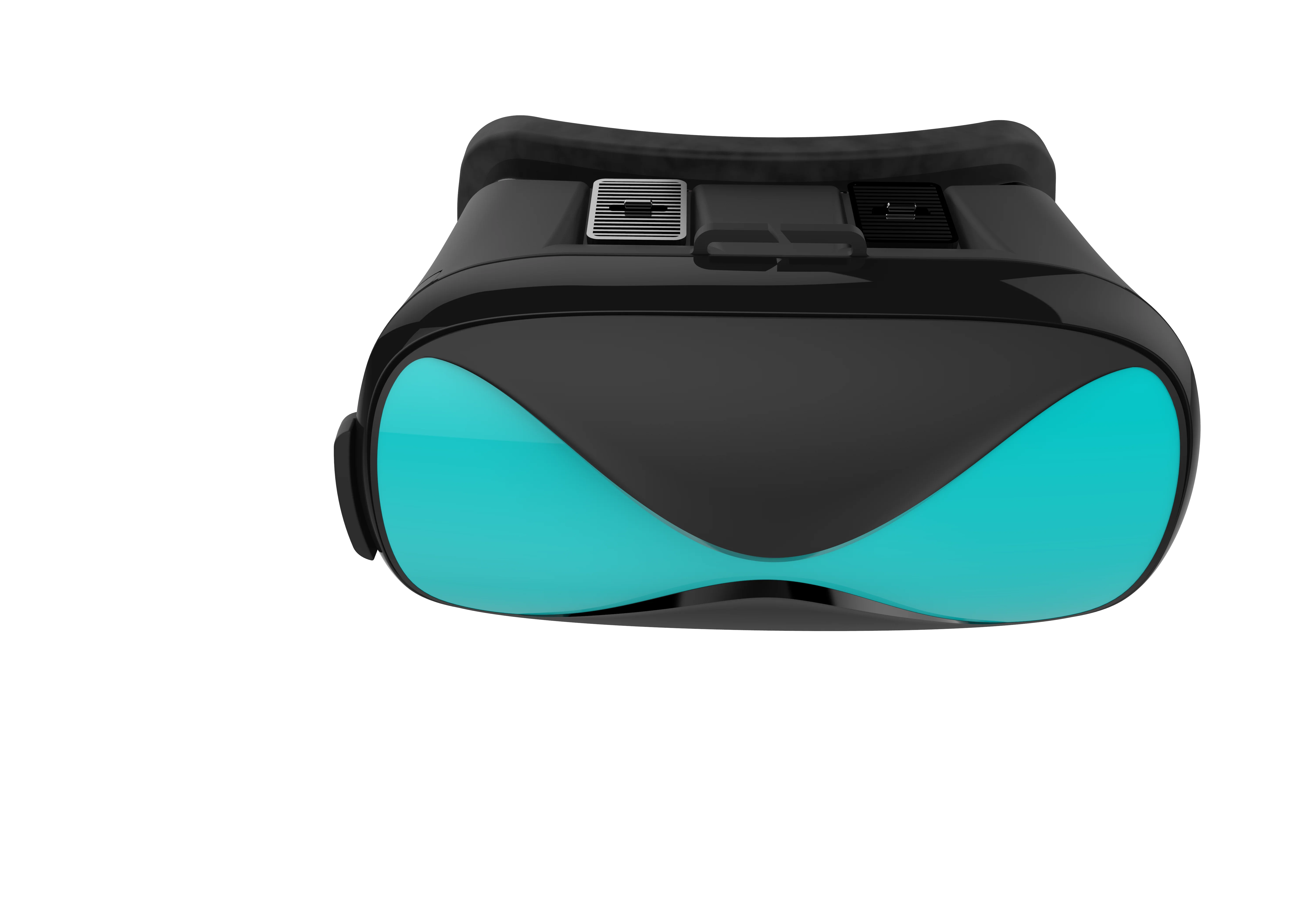  Vr виртуальной реальности чехол гарнитуры 3d очки Android гарнитура VR шлем 3D коробка для смартфонов 4 5-6 0