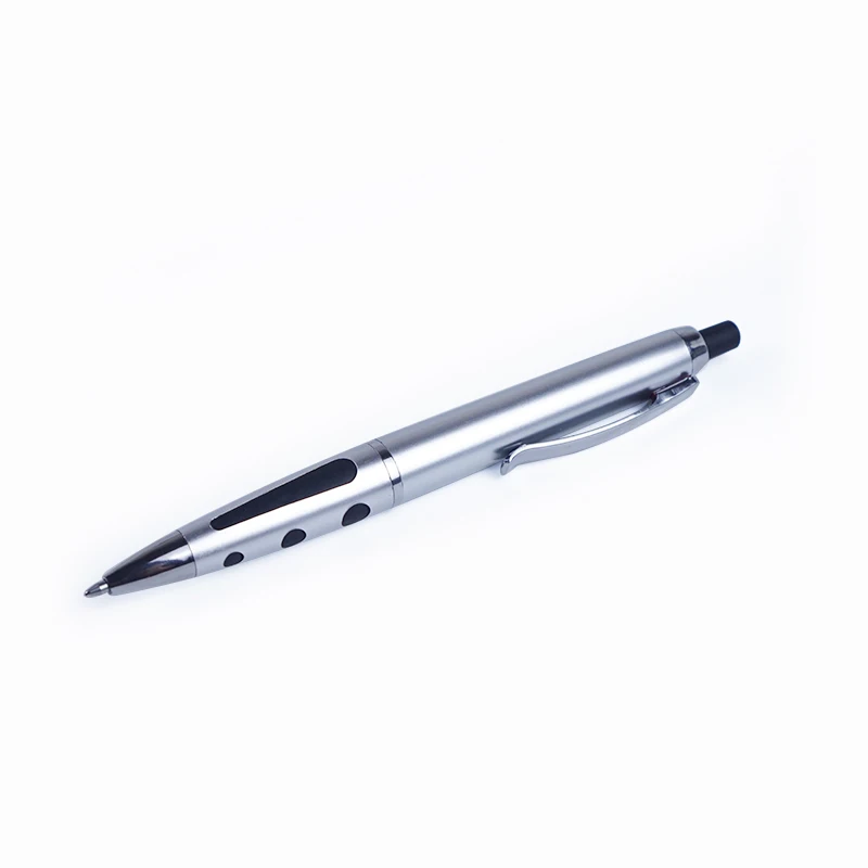 Classic Plastic Erasable Gel Ink Ball Pen for Promotion
