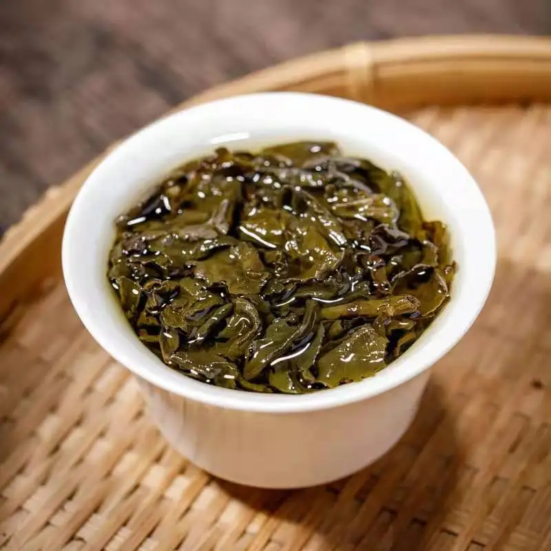 Чайный галстук Anxi Black Dragon Oolong, чай Гуань Инь, Жареный Чай Oolong, листовой чай для похудения Wulong Fujian, чайные листья из древесного угля