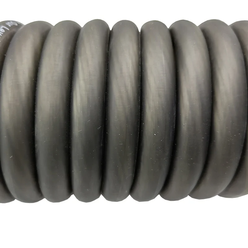 OEM Pure Copper Electric Wires Cables 1/0 AWG Car Audio Battery Ground Power Cables With Pre-crimped Terminals