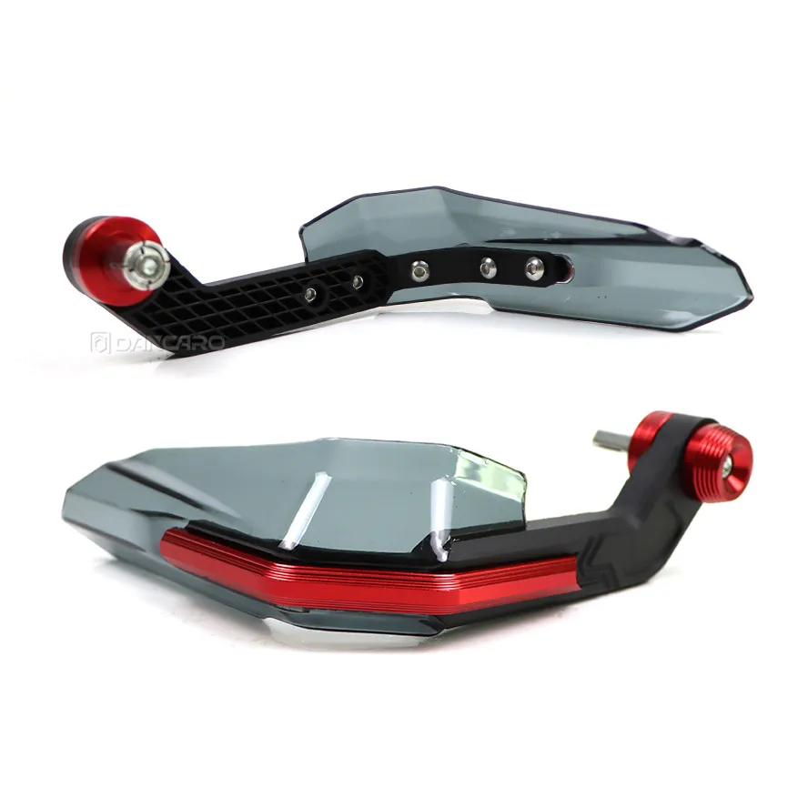 Motorcycle Hand Guard Protector Handguard Handle Bars Universal Electric Bike Riding Protection Hand Grips Guards Cover