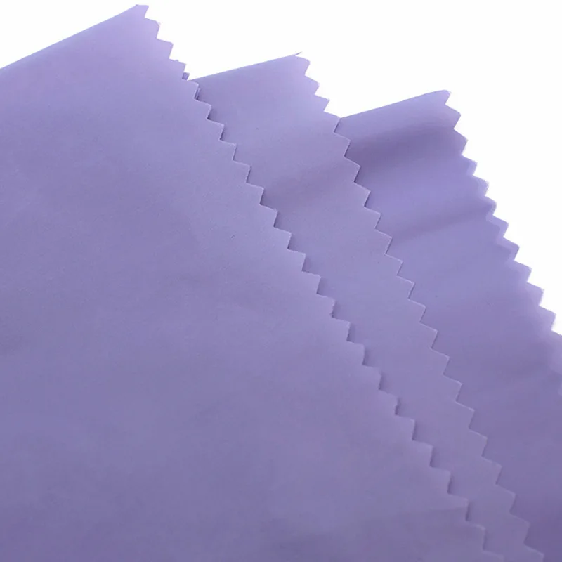 YIFENG Manufactur Wholesale Woven 400T Waterproof Ripstop Nylon Silk Satin Fabric
