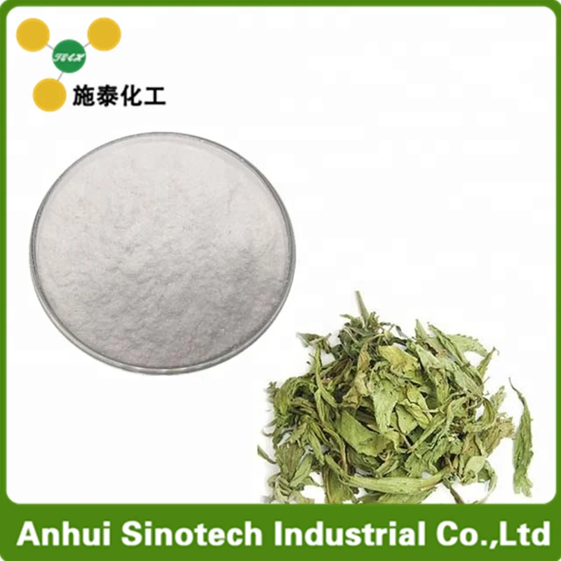 
Sweetener Stevia Reb-A 95%, Organic Stevia Extract 