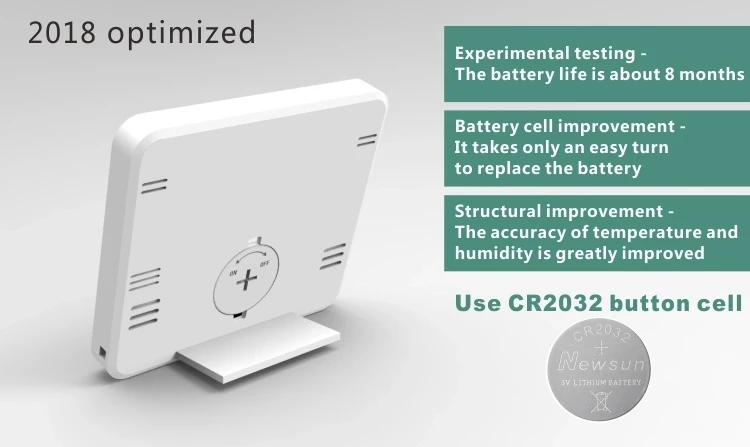 Diamond Digital Hygrometer Thermometer For Eyelash Extension Luxury Beauty Salon Accessories