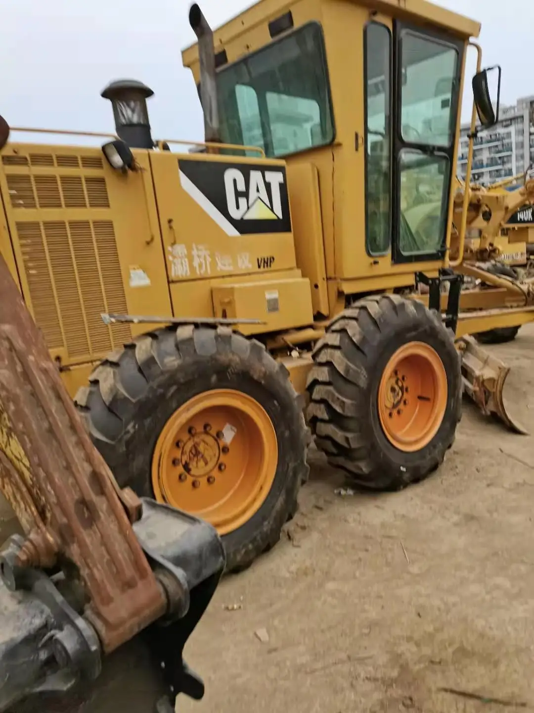  Подержанный автогрейдер cat 140K 140h 140g 120H 120h cater 12h 12g 14g 140mGD511 GD623 GD805 модели