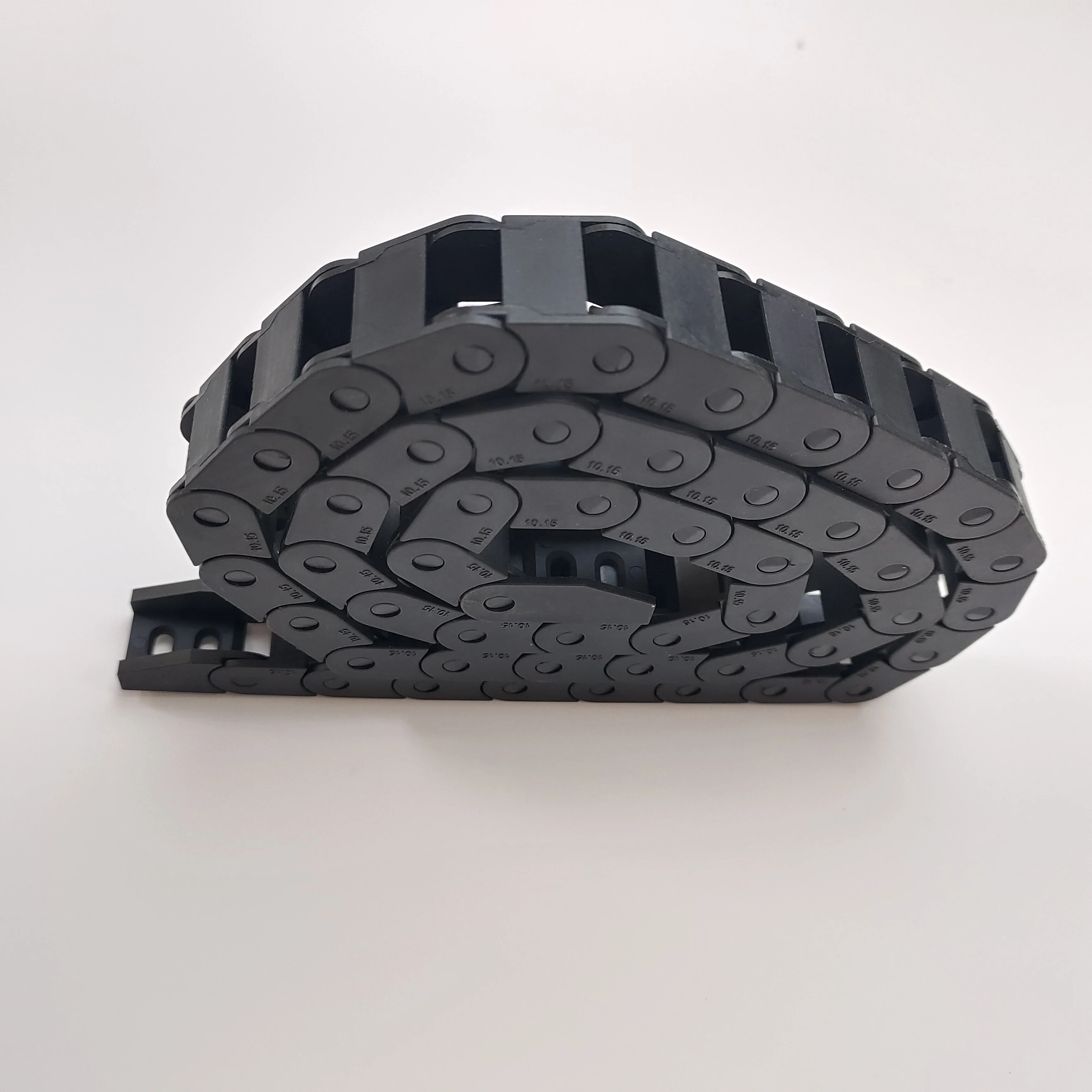 7/10/15/18/20 серии кабельная защита от производителей станка Танк нейлоновая цепь