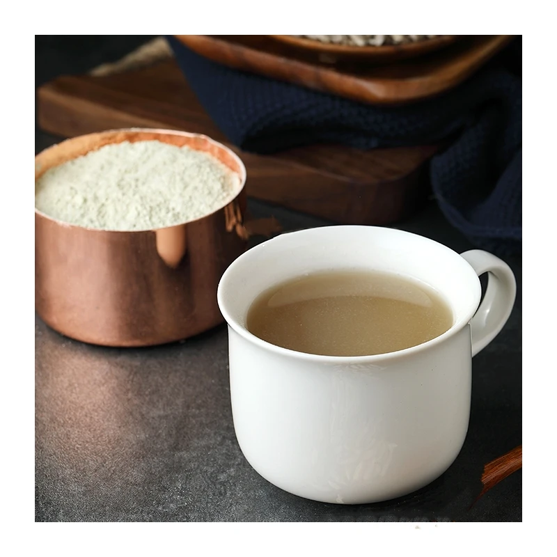 Natural Chia Seed Extract Powder Plant-based Chia Seed Protein Powder