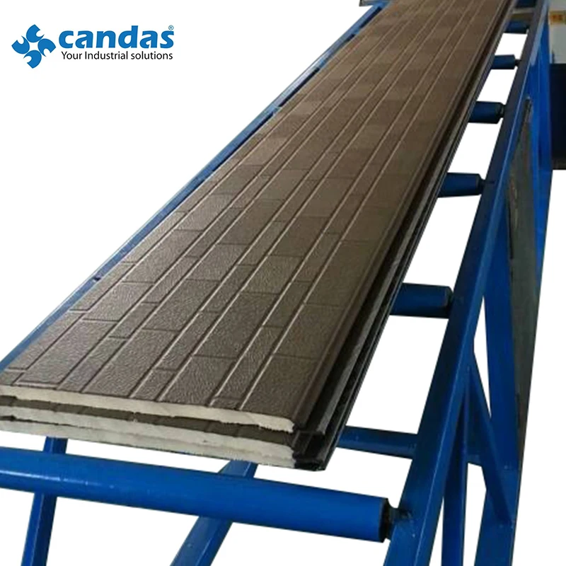 Top Quality PU Foam Shutter Slat Roll Forming Machine