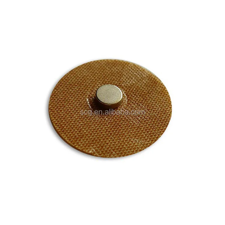 Chinese Traditional Magnet Plaster Far Infrared Magnetic Muscle Pain Relief Patch OEM Wholesale