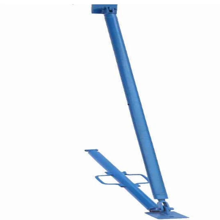 Galvanized Adjustable Scaffold Post Shorings Steel Acrow Props for Formwork
