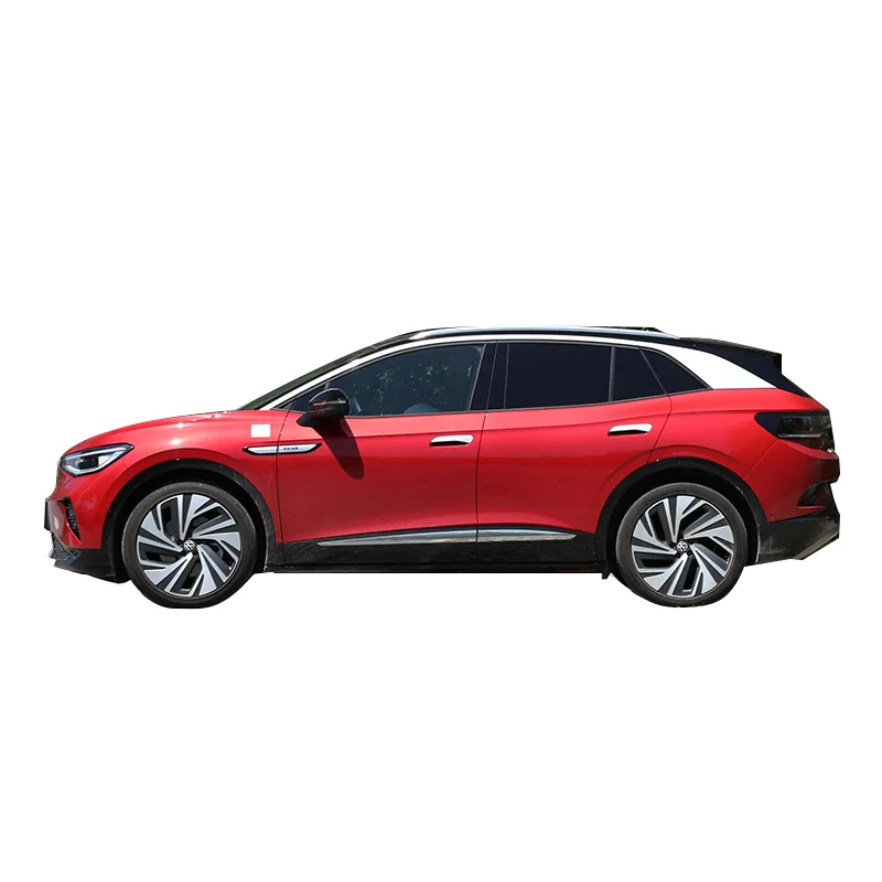 2023 Faw Volkswagen ID4 X электрический внедорожник с 4 колесами кожаный чехол для сиденья Gol Id4 Pro Crozz Prime цена в ОАЭ