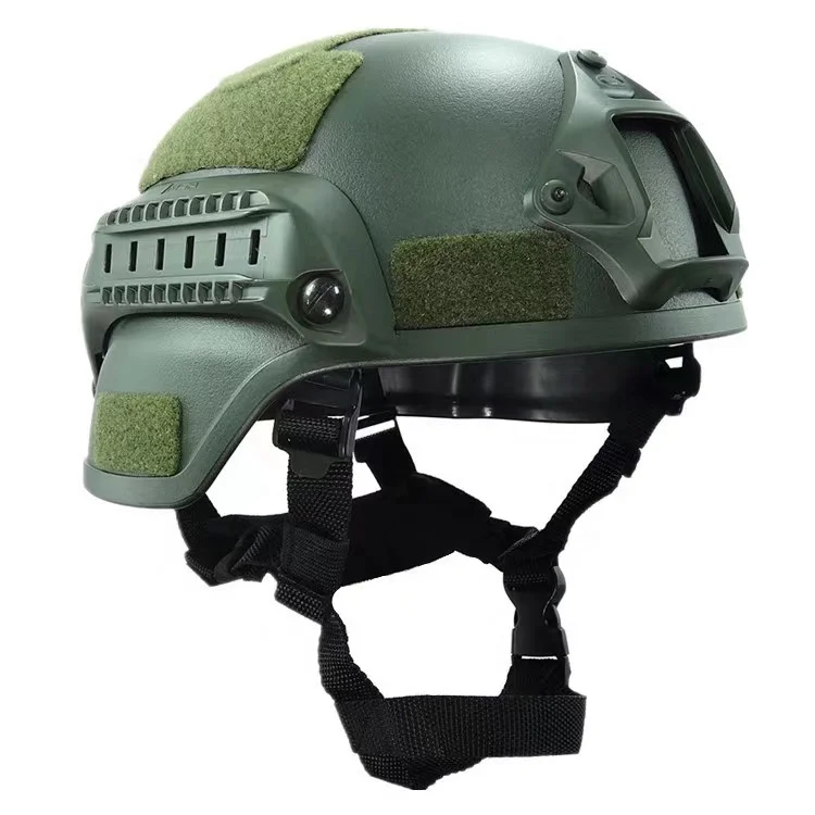 Manufacture  price camouflage  Tactical  helmet  fashion style