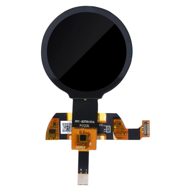  Настройте 10 1 дюймовый емкостный сенсорный экран IIC C-touch 1024*600 TFT IPS RGB ЖК-сенсорный