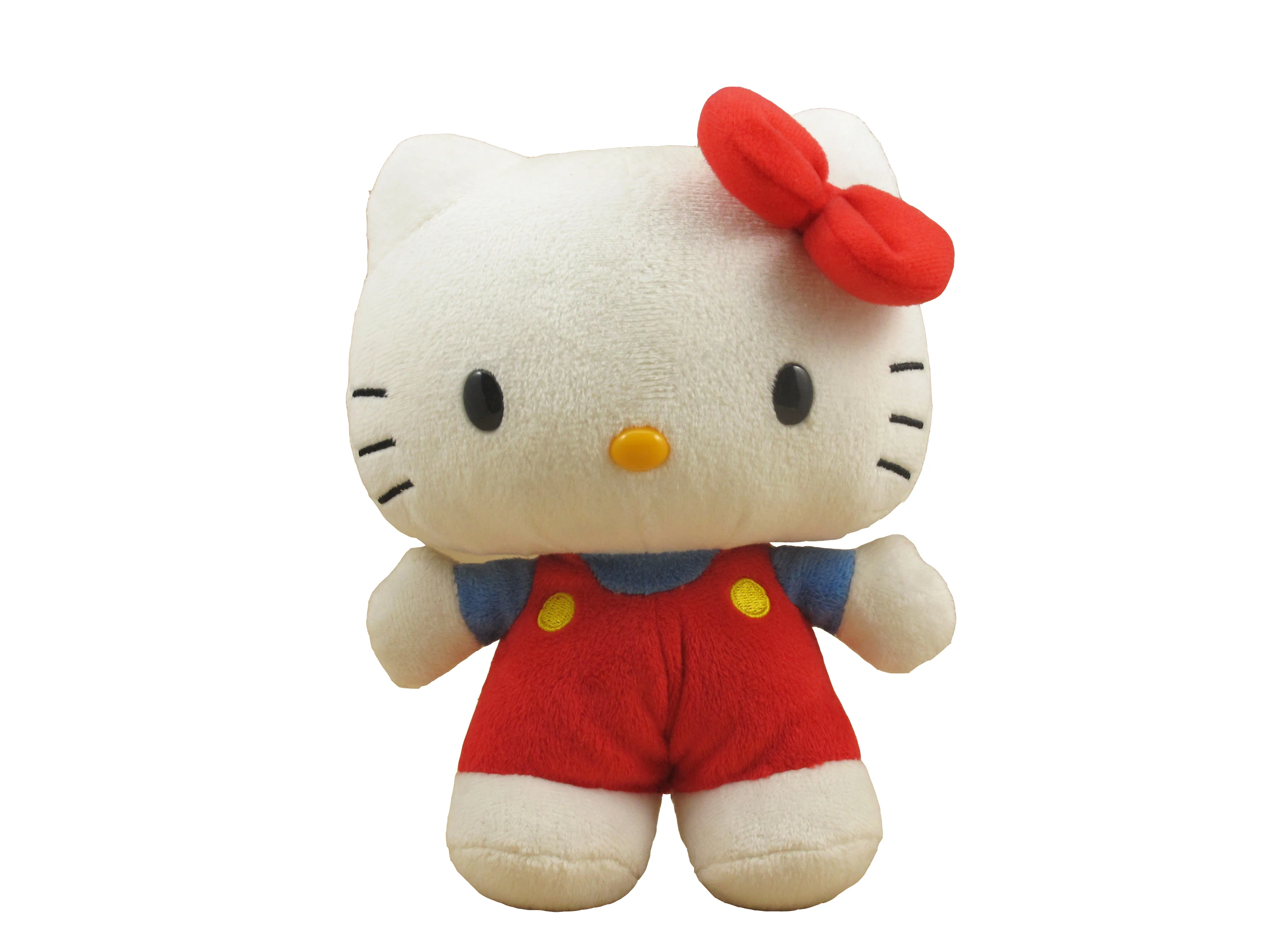 GSV factory supply lovely gift like hello kitty stuffed animals