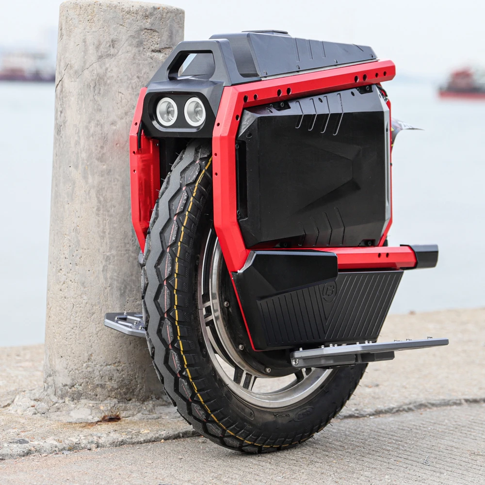 Оригинальный begode extremebull X-MAX C38 высокий крутящий момент E-Моноцикл 100V 1800Wh 2800 Вт Мотор обновления сота для езды на велосипеде
