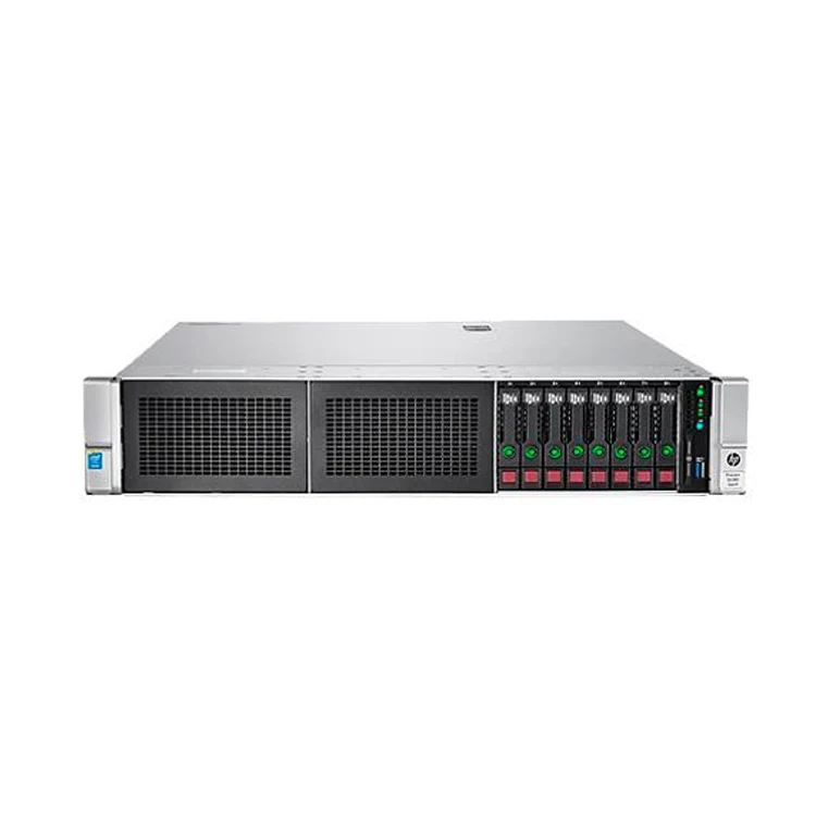 HPE сервер DL380 gen10 Xeon E5 2660 V3 / V4 процессор 64 г ОЗУ 16 т hdd hpe dimm