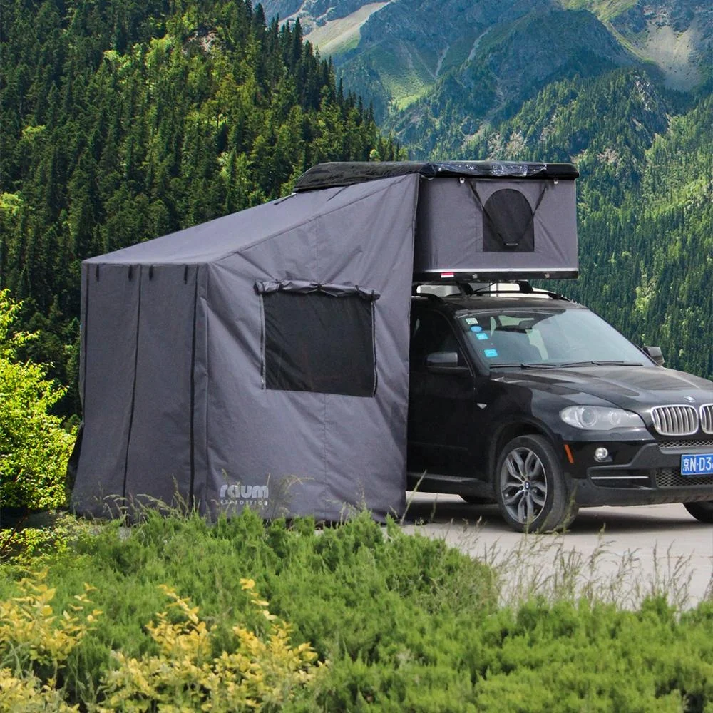 Жесткий корпус крыша палатка с