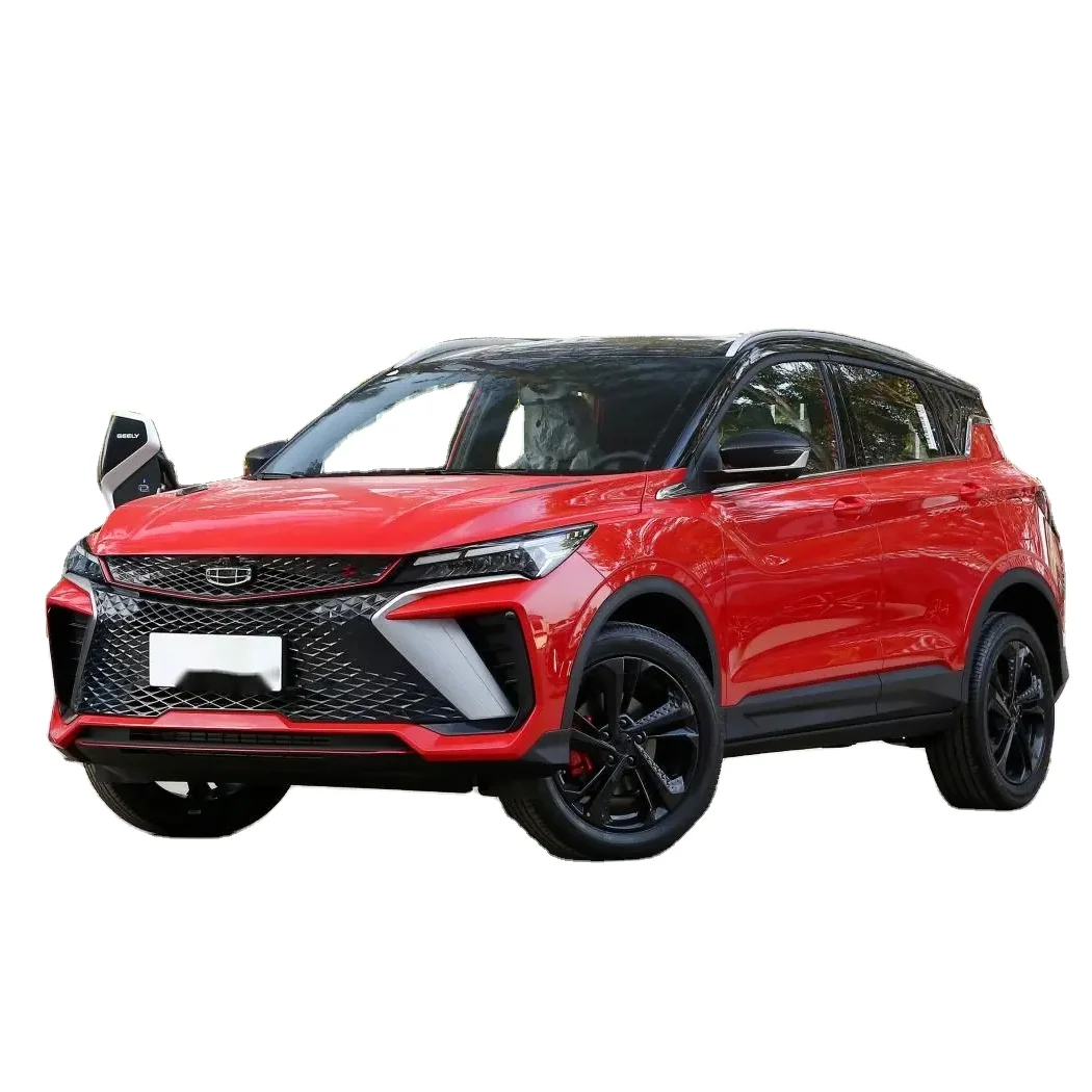 SUV Gasoline Cars Geely Coolray 2022 Binyue COOL 1.5TD DCT Hot Engine Edition Good Quality and Low Price Car