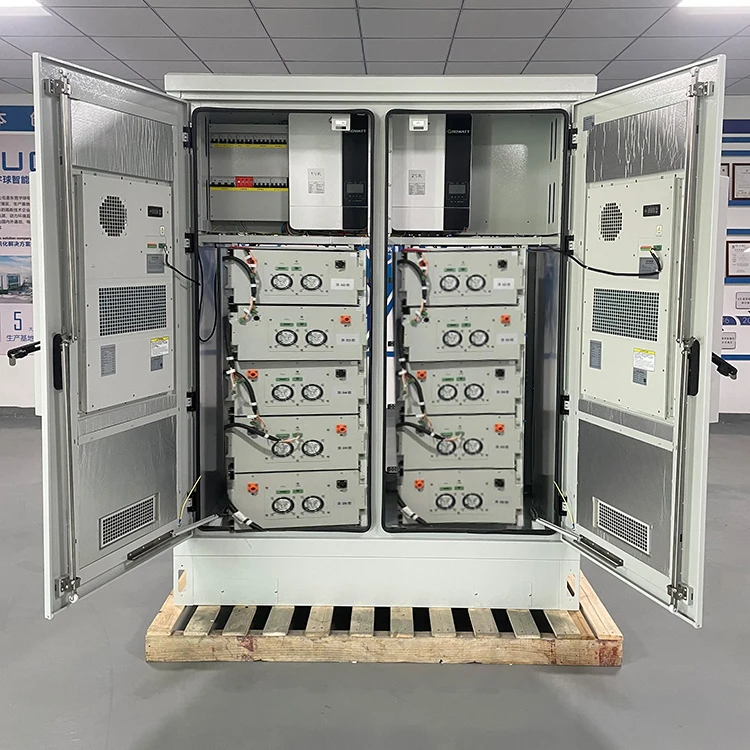 Industrial microgrid 200 kwh Energy Storage System 200 kilowatt Battery 200KWH Customization Battery Cabinet