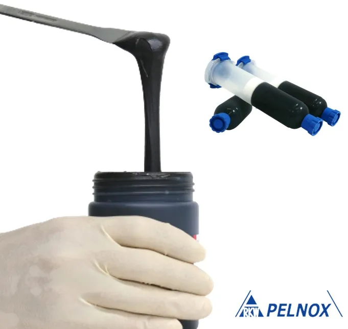 Expansion resistance rapid epoxy resin glue, bond resin, Adhesives & Sealants with Japanese made /ZC-210