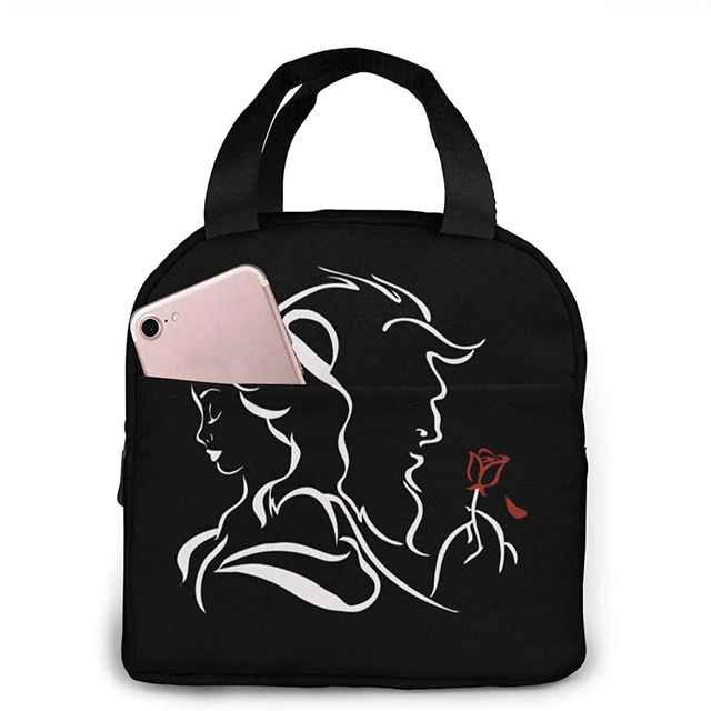 Wholesale Lunch tote bag ECO friendly lunch box custom cooler bags