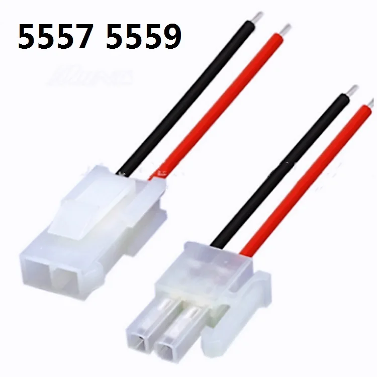 0039012020 molex 5557 molex 2 pin 4,2 мм шаг мини-подходящий соединитель жгут проводов 39012020 производитель жгутов проводов