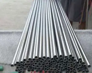 Small Diameter Seamless Stainless Steel Capillary Tube 304 Stainless Steel Pipe