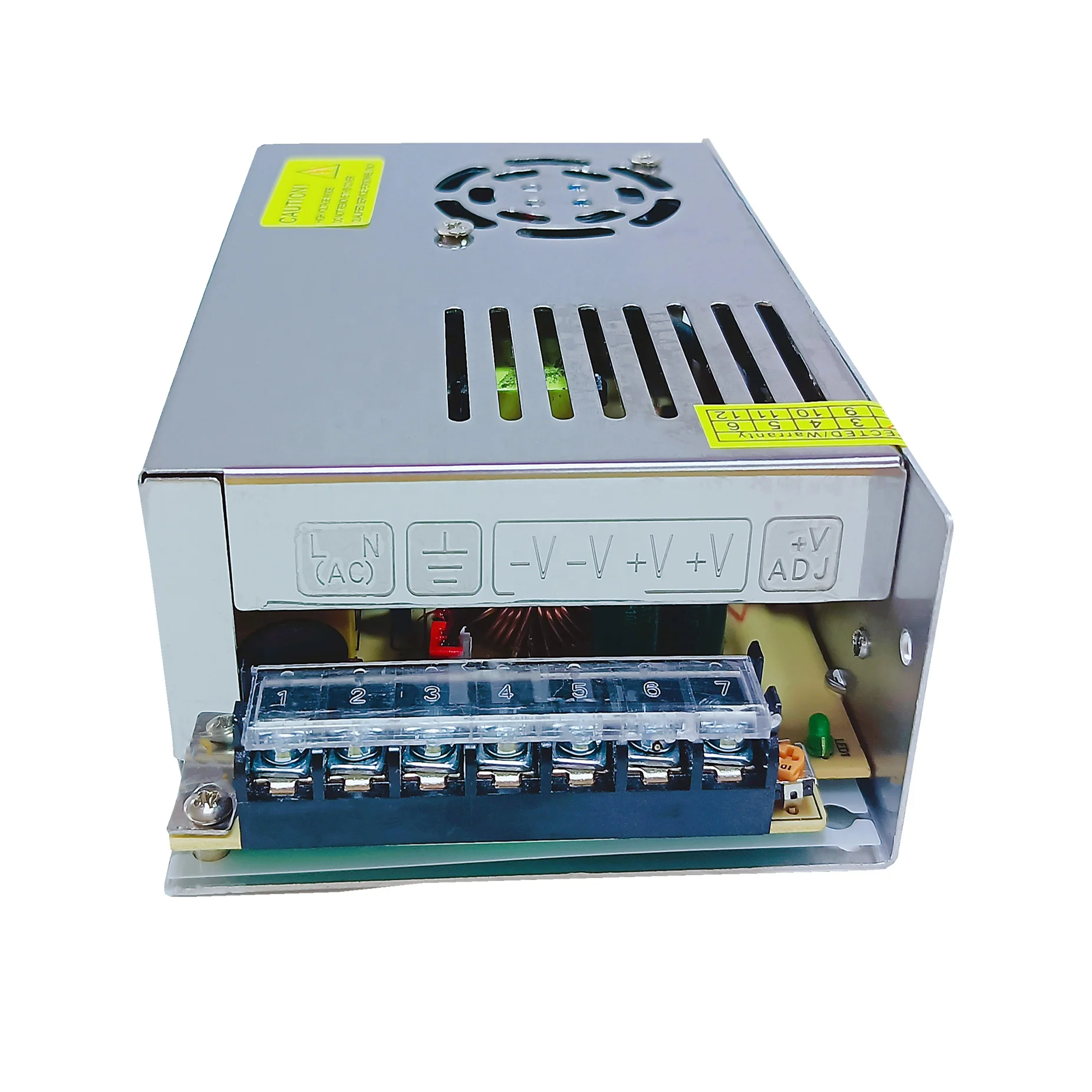 LED Driver 20.9A Cctv Security Monitoring Switching Power Supply 12 Volt Power Supply 250W