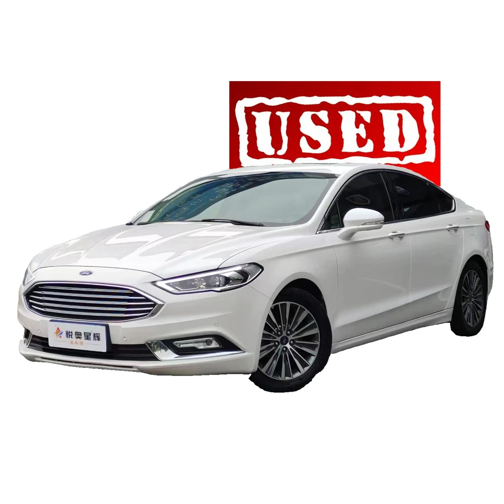 2017 Форд Mondeo в хорошем состоянии автомобиль Подержанный