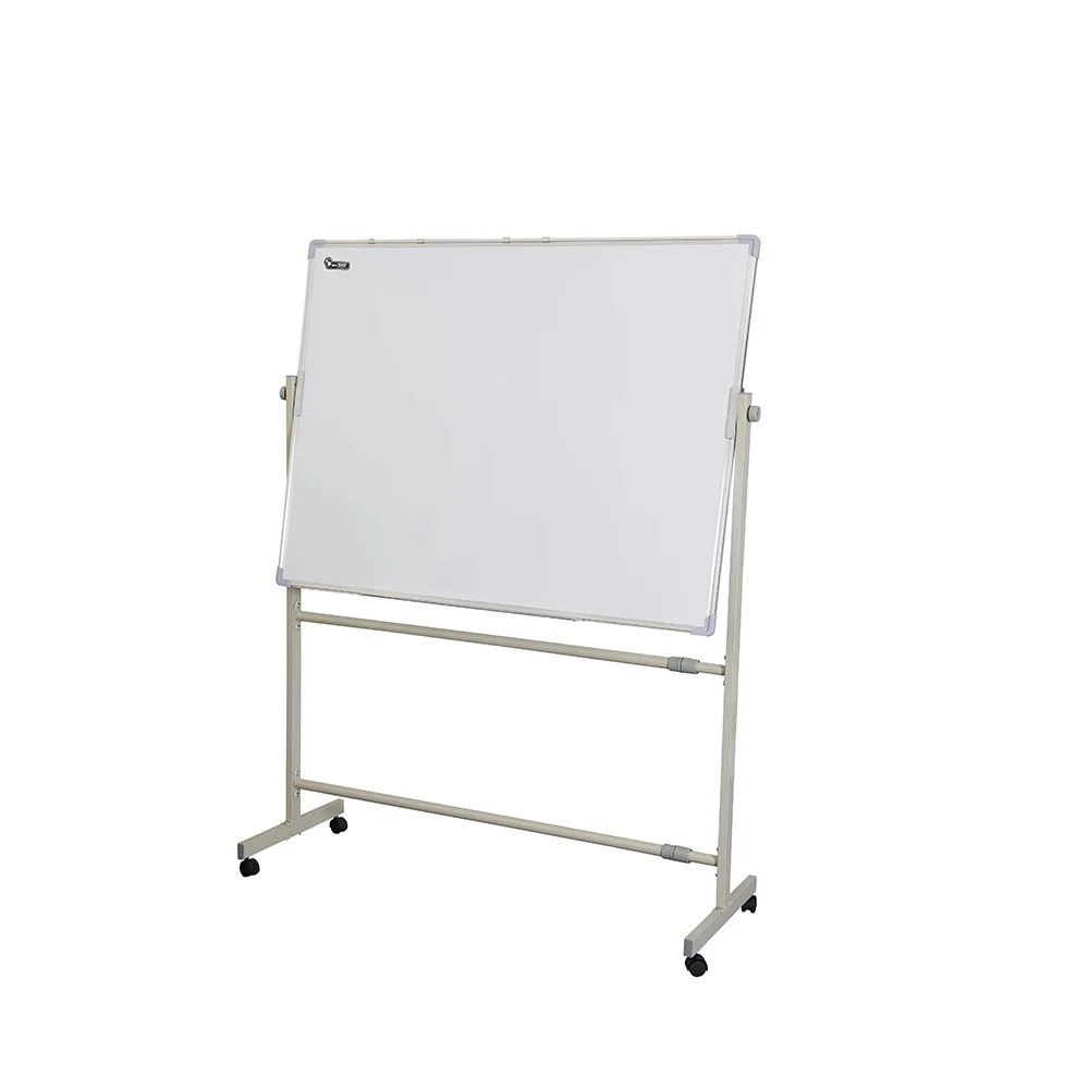 
White board stand magnetic mobile whiteboard with wheel flexible stand whiteboards 