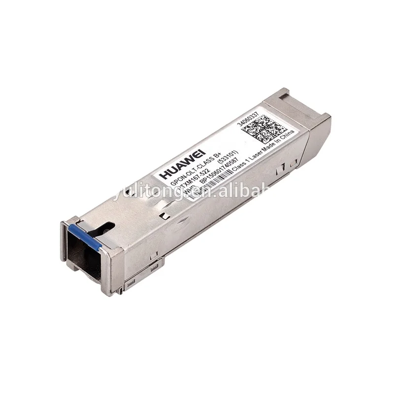 Original GPON  GPBD GPFD for OLT gpon PON Class B + SFP module