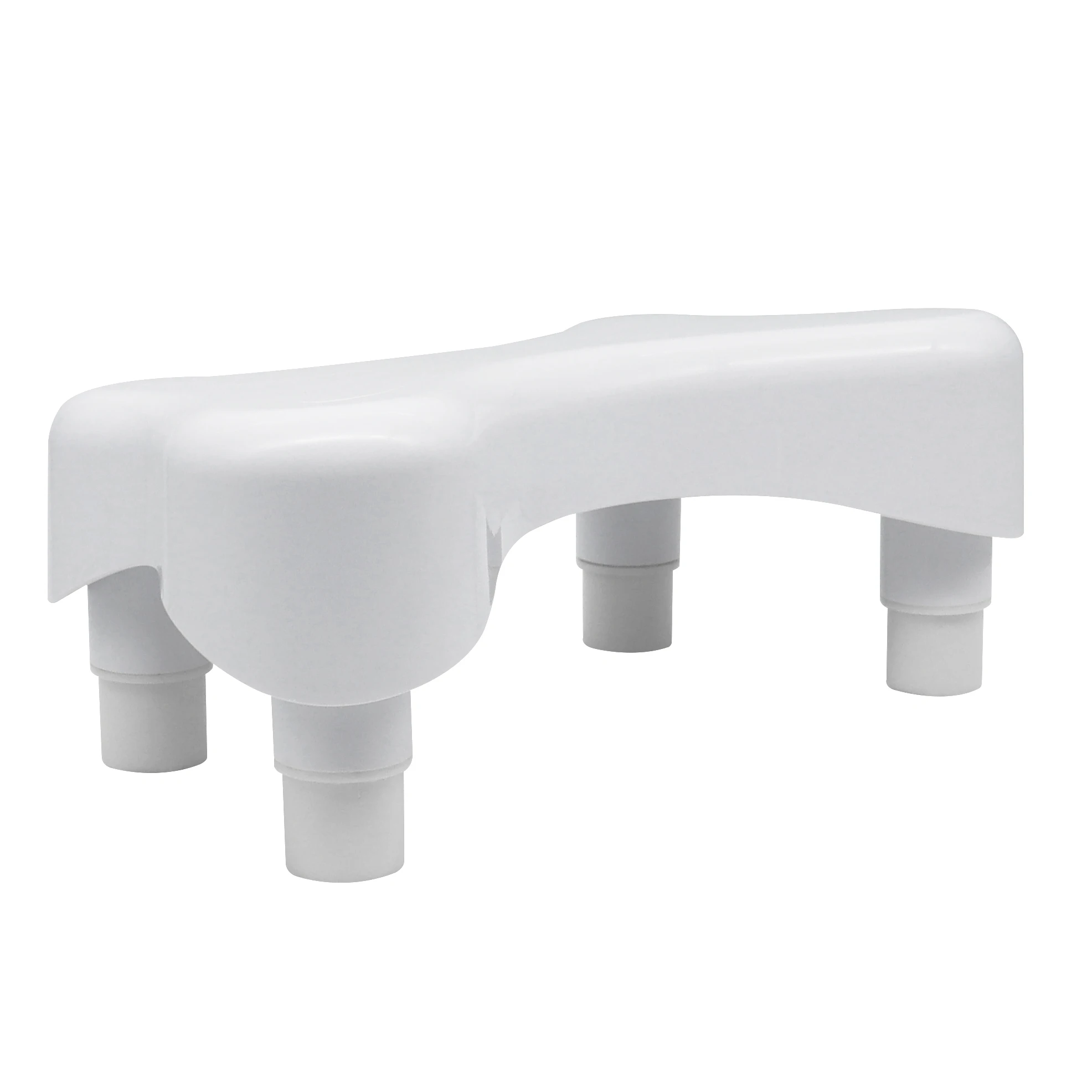 Portable Bamboo Squatting Toilet Step Stool Bathroom Adjustable Physiologic Wood Collapsible Squatty Potty Stool