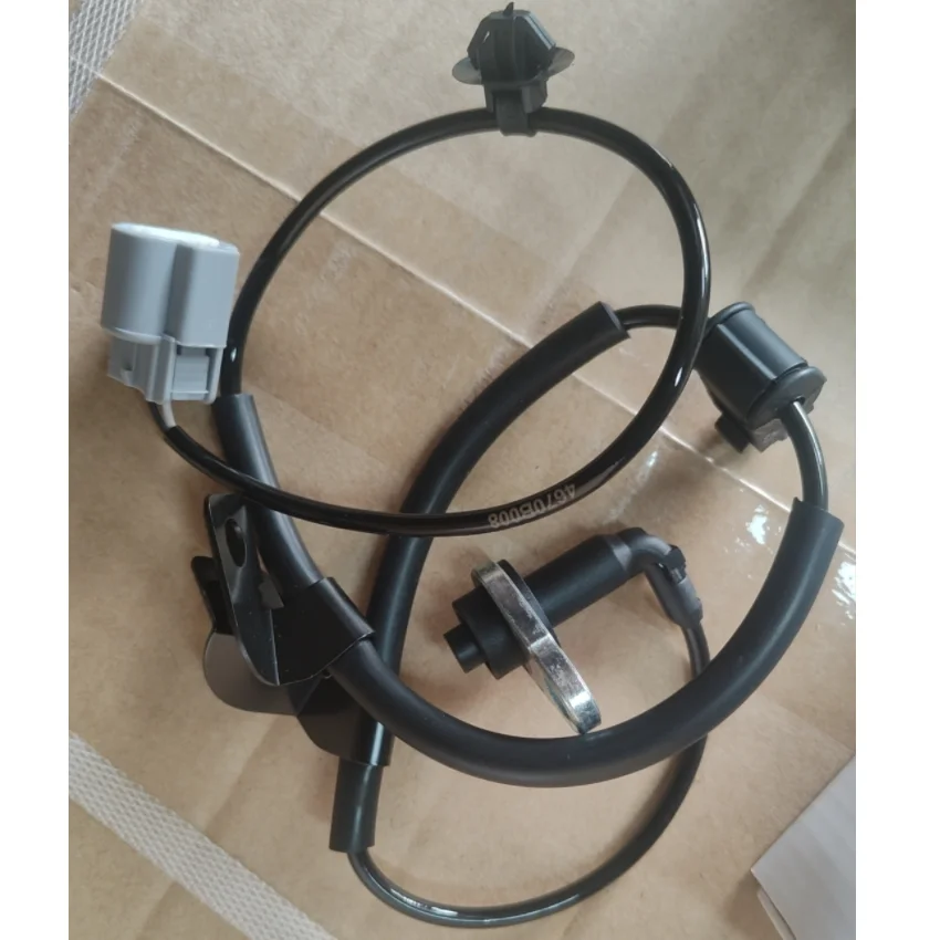 Wholesale Car Rear ABS Sensors Wheel Speed Sensor Front L/R 4670B007 For Mitsubishi Pajero L200 Factory Price Auto Spare Parts