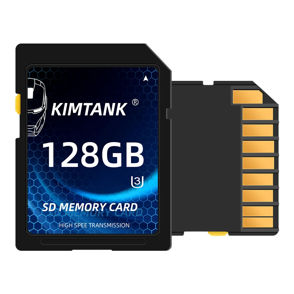 High quality OEM SD Memory card 2Gb 4Gb 8Gb 16Gb 32Gb 64Gb 128Gb 516Gb C10 U3 for camera tachograph