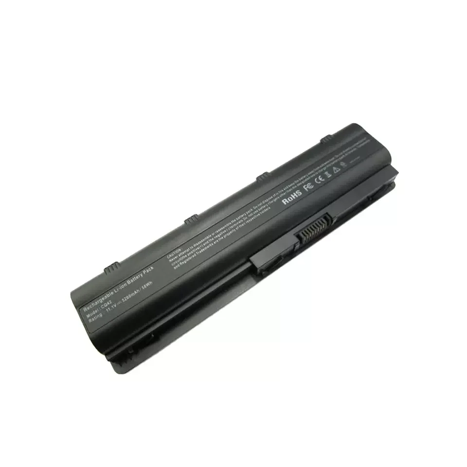 11.1V 5200mAh 58Wh MU06 MU09 Laptop battery Replacement Rechargeable battery for HP Compaq CQ42  593553-001 DM4