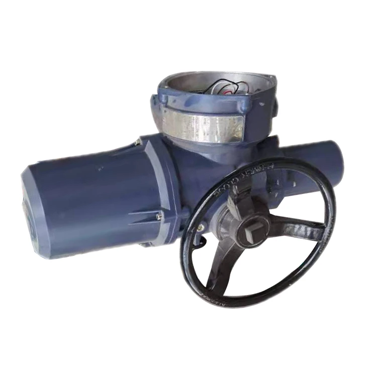 230V Motor Actuator IP68 Multi turn Electric Actuator Manufacturers XZA45-18 36  Z30-18W/Z/T