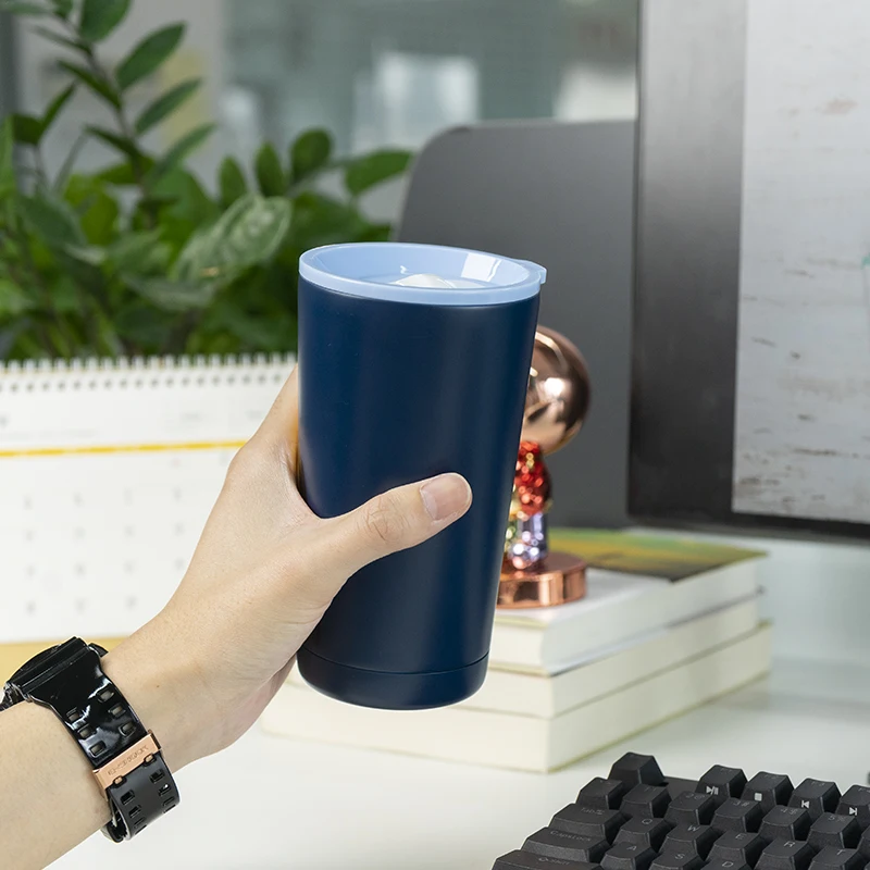 New Style Reusable Coffee Cup Manufacturer of Ozark Trail Double Walled Tumbler with custom logo