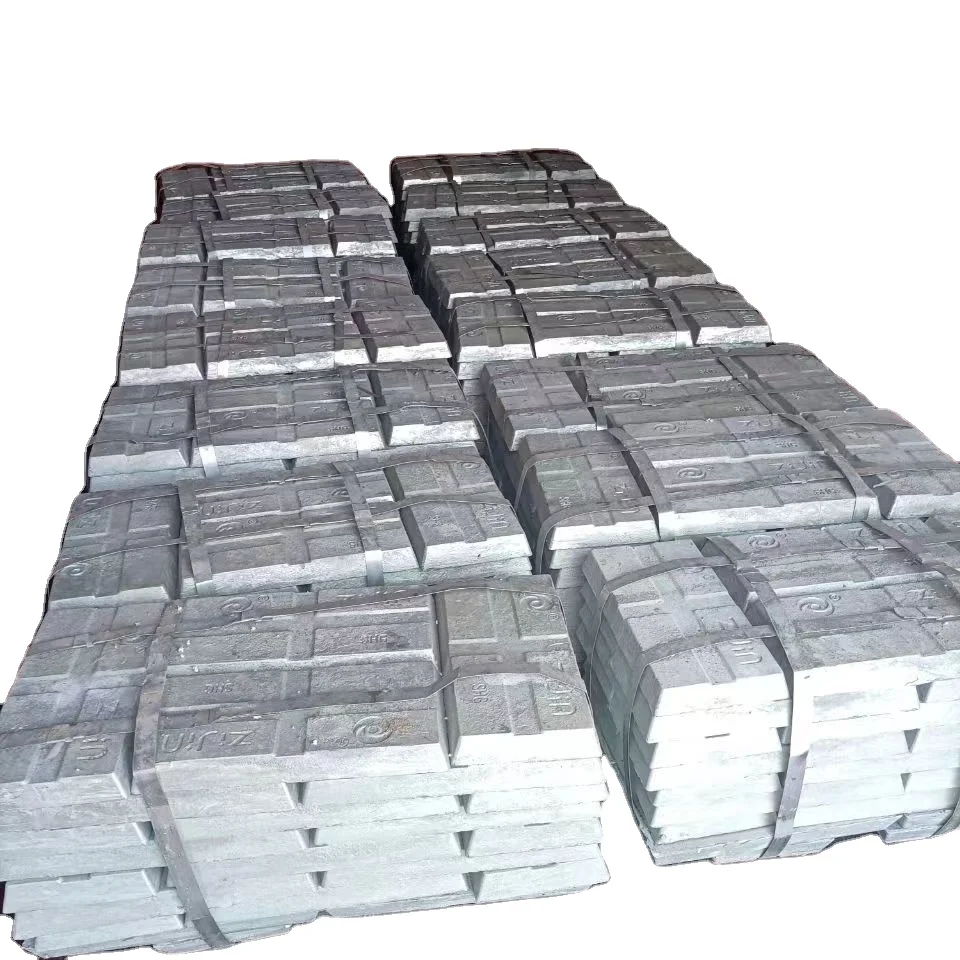 High Quality 99.9% Aluminum Alloy Zinc Ingot Price Per Kg Aluminum Alloy Ingot 99.7 Cheap Aluminum Ingot