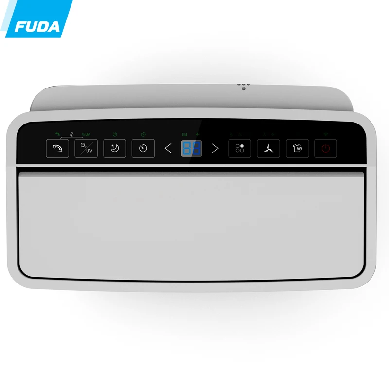 16/20/25L Household Electric Smart Dehumidifier Home Mini Desiccant for