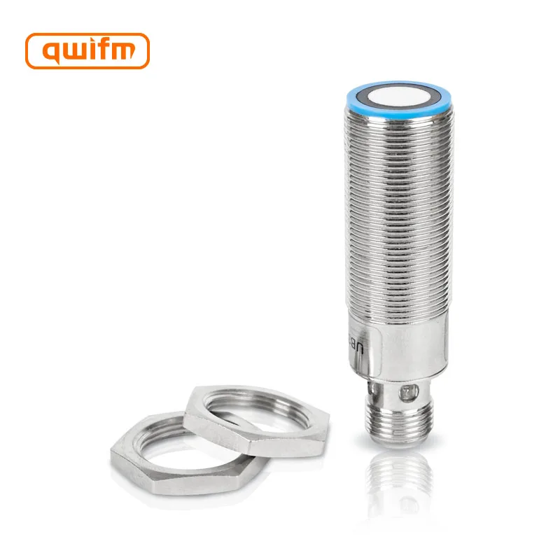 New Update Good Performance UB1000 Series Waterproof Ultrasonic Sensor