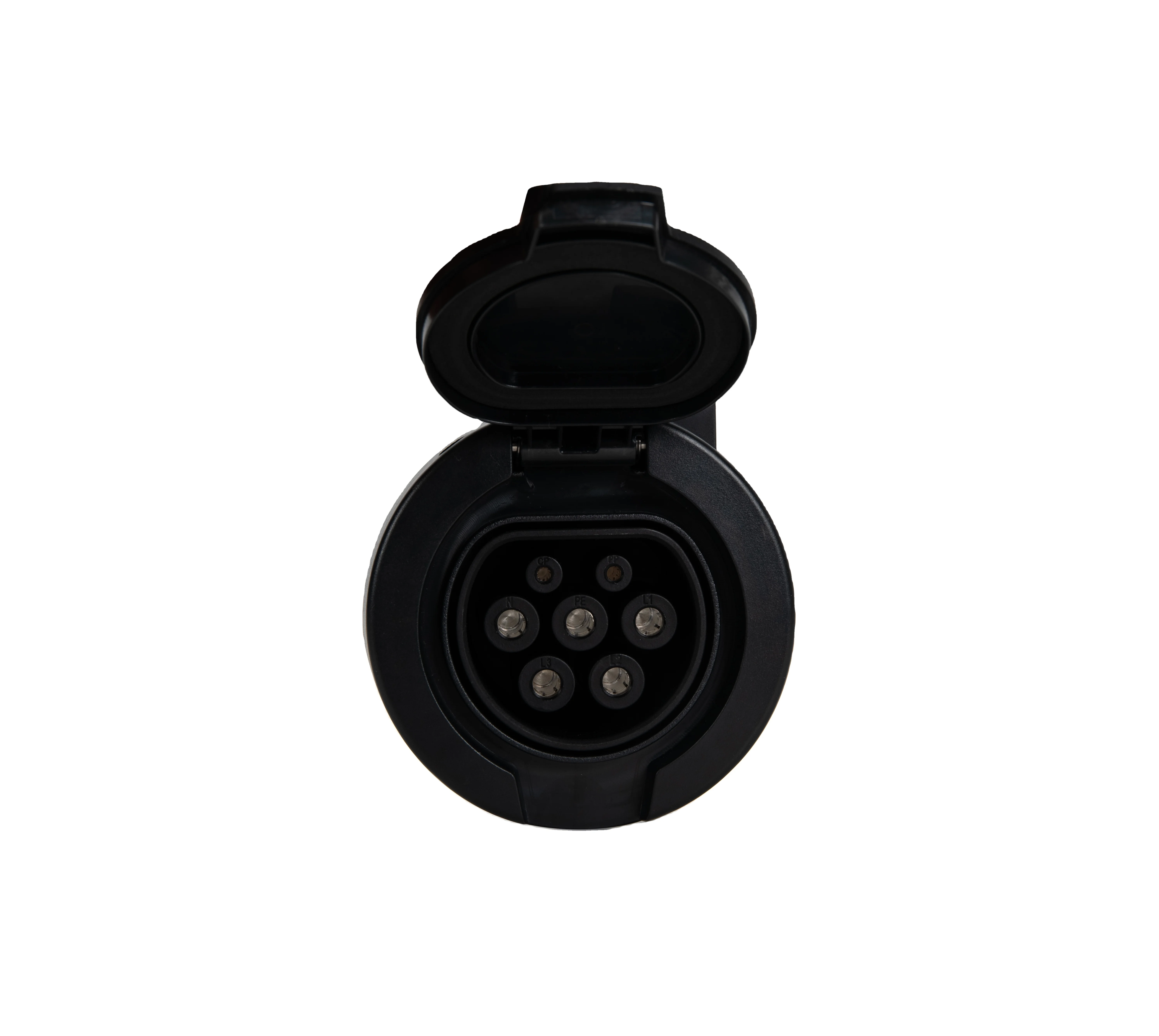 16A 32A 3 Фазы IEC 62196-2 типа 2 розетка для EV зарядное устройство