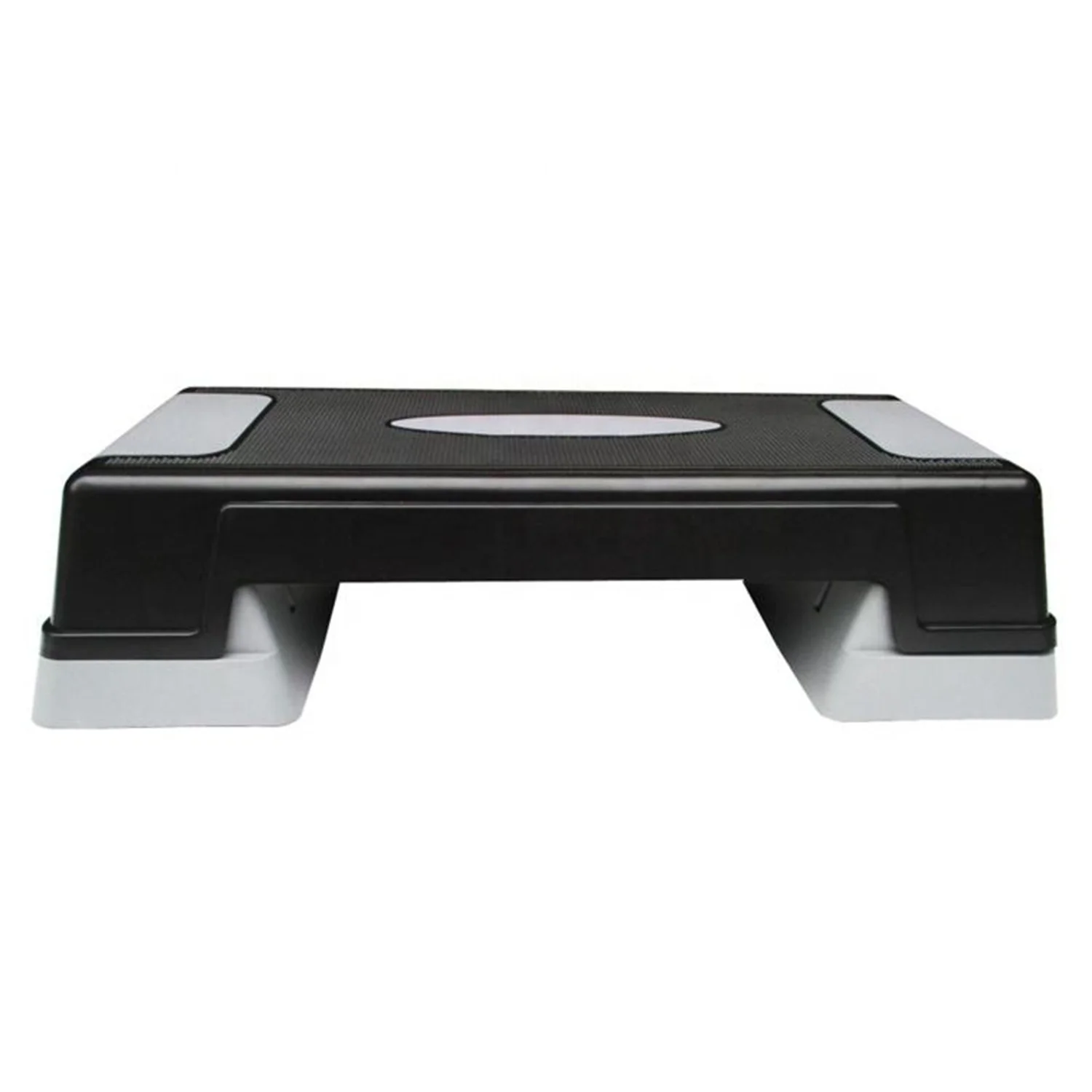 Wholesale Multi-function Exercise Deck Fitness Step Platform Adjustable Aerobic Stepper Step Deck