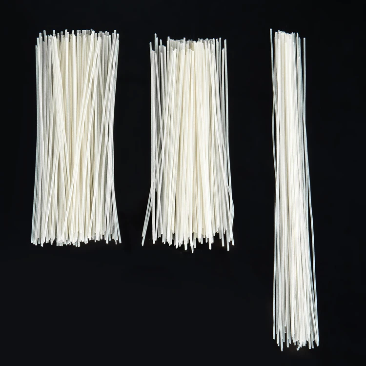 Chinese Manufacturer Wholesale OEM Rice Vermicelli 400G Straight Dried Rice Noodles