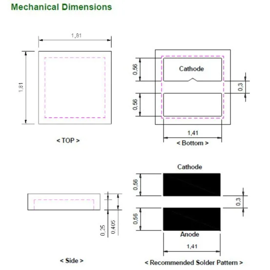 Led chips Seoul CSP1919 Super Flux LED Lamp Bead 5W White High-Power Car Light Source Y19 Car Headlight Chip LED Lamp for Cars